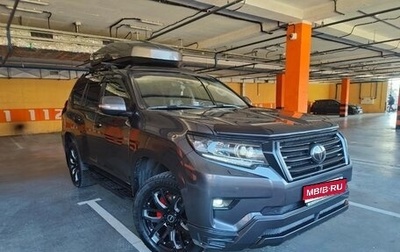 Toyota Land Cruiser Prado 150 рестайлинг 2, 2019 год, 6 800 000 рублей, 1 фотография