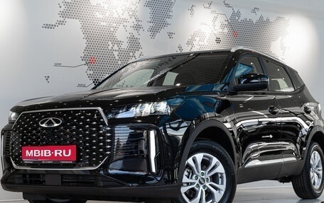 Chery Tiggo 4 I рестайлинг, 2025 год, 1 999 000 рублей, 1 фотография