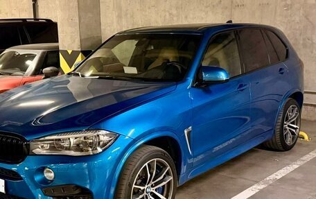 BMW X5 M, 2017 год, 5 170 000 рублей, 1 фотография