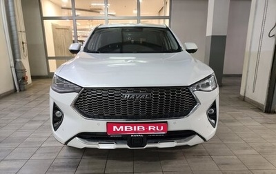 Haval F7x I, 2021 год, 1 970 000 рублей, 1 фотография