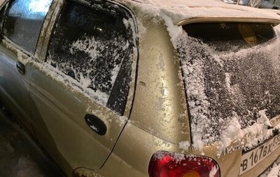 Daewoo Matiz I, 2010 год, 99 999 рублей, 1 фотография