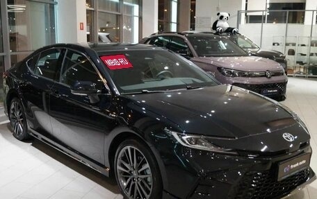 Toyota Camry, 2025 год, 5 500 000 рублей, 1 фотография