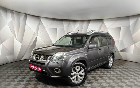 Nissan X-Trail, 2013 год, 1 565 000 рублей, 1 фотография