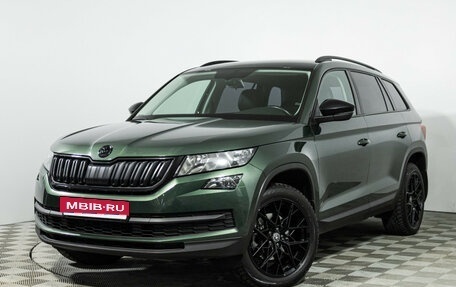 Skoda Kodiaq I, 2019 год, 2 949 700 рублей, 1 фотография