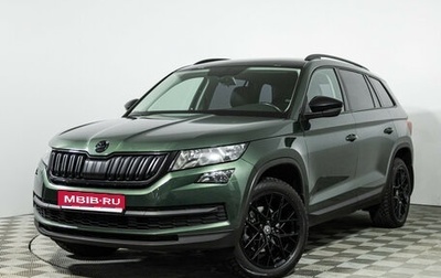 Skoda Kodiaq I, 2019 год, 2 949 700 рублей, 1 фотография