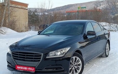 Hyundai Genesis II, 2016 год, 1 775 000 рублей, 1 фотография