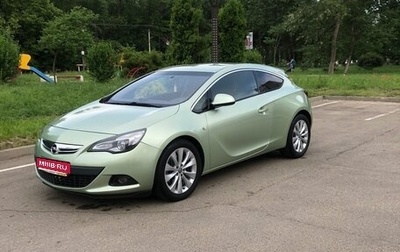Opel Astra J, 2012 год, 1 200 000 рублей, 1 фотография