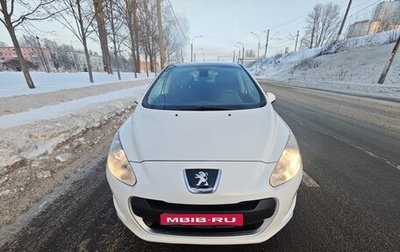Peugeot 308 II, 2012 год, 555 000 рублей, 1 фотография