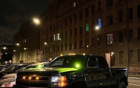 Chevrolet Silverado, 2008 год, 2 850 000 рублей, 1 фотография