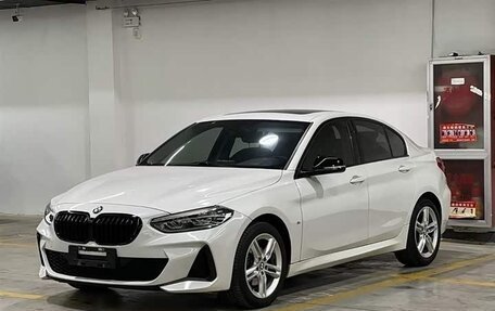 BMW 1 серия, 2021 год, 1 925 000 рублей, 1 фотография