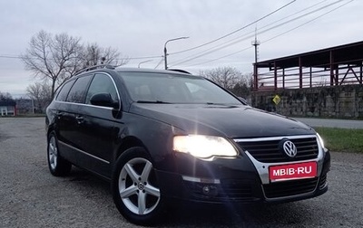 Volkswagen Passat B6, 2007 год, 570 000 рублей, 1 фотография