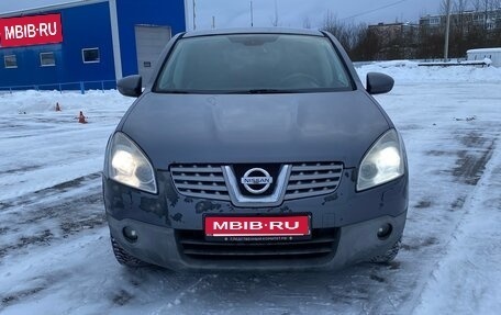 Nissan Qashqai, 2008 год, 765 000 рублей, 1 фотография