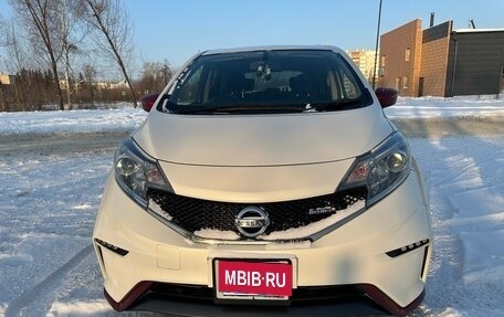 Nissan Note II рестайлинг, 2015 год, 1 000 000 рублей, 1 фотография