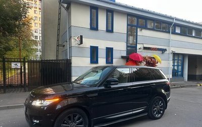 Land Rover Range Rover Sport II, 2014 год, 4 150 000 рублей, 1 фотография