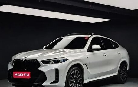 BMW X6, 2025 год, 12 550 000 рублей, 1 фотография