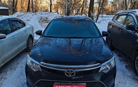 Toyota Camry, 2016 год, 2 250 000 рублей, 1 фотография