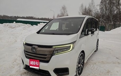 Honda Stepwgn IV, 2020 год, 3 000 000 рублей, 1 фотография