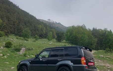 Hyundai Terracan I, 2004 год, 780 000 рублей, 1 фотография