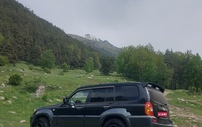 Hyundai Terracan I, 2004 год, 780 000 рублей, 1 фотография