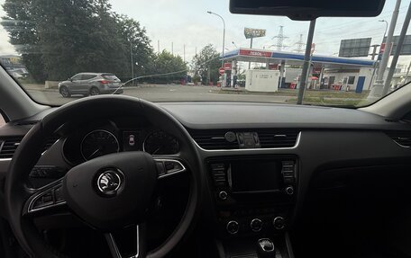 Skoda Octavia, 2016 год, 1 400 000 рублей, 12 фотография