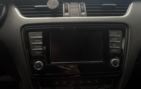 Skoda Octavia, 2016 год, 1 400 000 рублей, 13 фотография