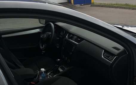 Skoda Octavia, 2016 год, 1 400 000 рублей, 8 фотография