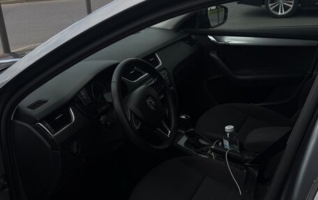 Skoda Octavia, 2016 год, 1 400 000 рублей, 11 фотография