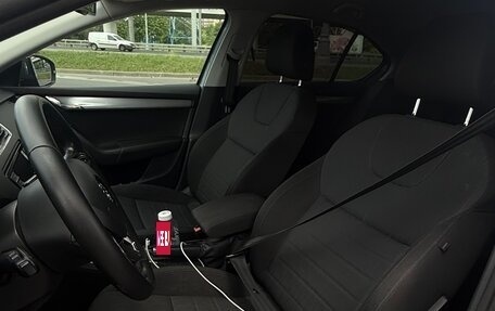 Skoda Octavia, 2016 год, 1 400 000 рублей, 17 фотография