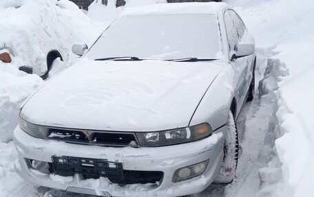 Mitsubishi Galant VIII, 2001 год, 170 000 рублей, 2 фотография