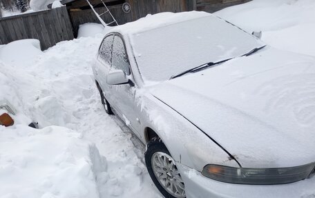 Mitsubishi Galant VIII, 2001 год, 170 000 рублей, 4 фотография