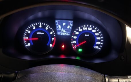 Hyundai Solaris II рестайлинг, 2012 год, 850 000 рублей, 13 фотография