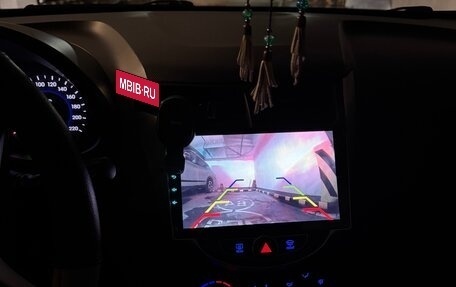 Hyundai Solaris II рестайлинг, 2012 год, 850 000 рублей, 14 фотография