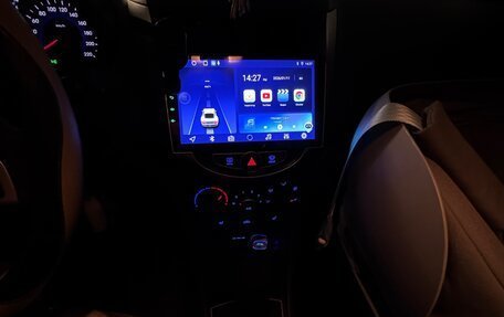 Hyundai Solaris II рестайлинг, 2012 год, 850 000 рублей, 15 фотография