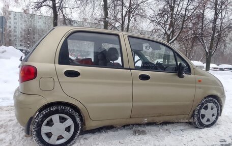 Daewoo Matiz, 2007 год, 165 000 рублей, 4 фотография