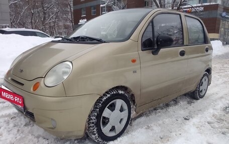 Daewoo Matiz, 2007 год, 165 000 рублей, 2 фотография