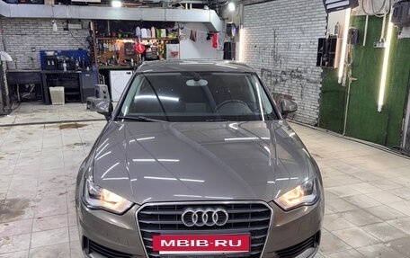Audi A3, 2013 год, 1 245 000 рублей, 3 фотография
