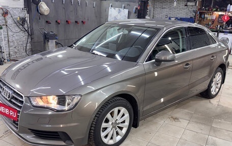 Audi A3, 2013 год, 1 245 000 рублей, 2 фотография