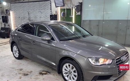 Audi A3, 2013 год, 1 245 000 рублей, 4 фотография
