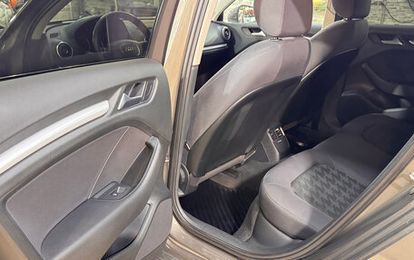 Audi A3, 2013 год, 1 245 000 рублей, 16 фотография