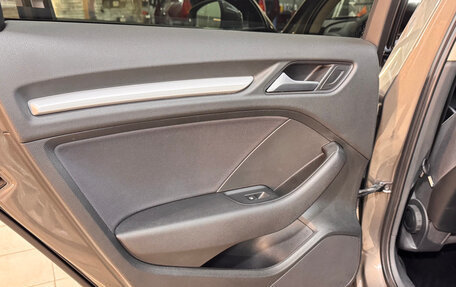 Audi A3, 2013 год, 1 245 000 рублей, 17 фотография