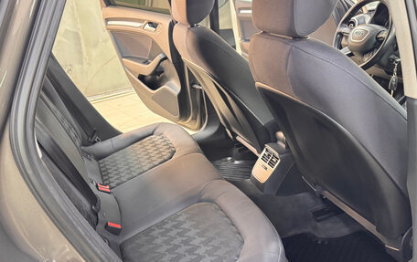 Audi A3, 2013 год, 1 245 000 рублей, 19 фотография