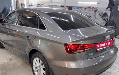 Audi A3, 2013 год, 1 245 000 рублей, 9 фотография