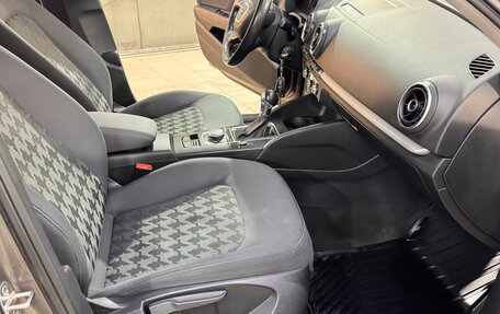 Audi A3, 2013 год, 1 245 000 рублей, 22 фотография