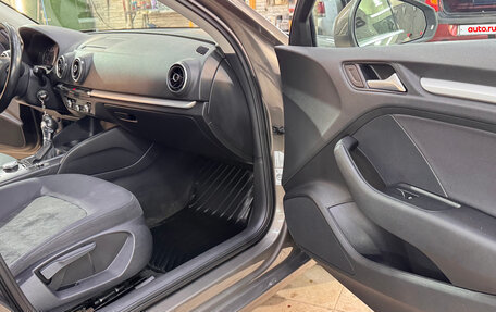 Audi A3, 2013 год, 1 245 000 рублей, 20 фотография