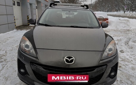 Mazda 3, 2012 год, 1 050 000 рублей, 2 фотография