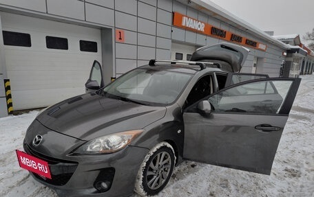 Mazda 3, 2012 год, 1 050 000 рублей, 12 фотография