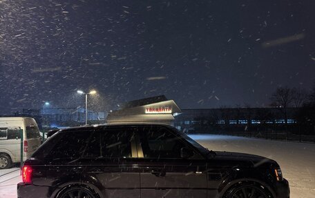 Land Rover Range Rover Sport I рестайлинг, 2012 год, 2 370 000 рублей, 4 фотография