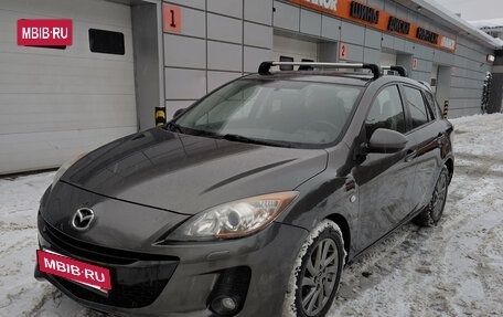 Mazda 3, 2012 год, 1 050 000 рублей, 8 фотография