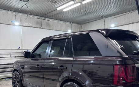 Land Rover Range Rover Sport I рестайлинг, 2012 год, 2 370 000 рублей, 14 фотография