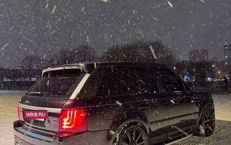 Land Rover Range Rover Sport I рестайлинг, 2012 год, 2 370 000 рублей, 5 фотография